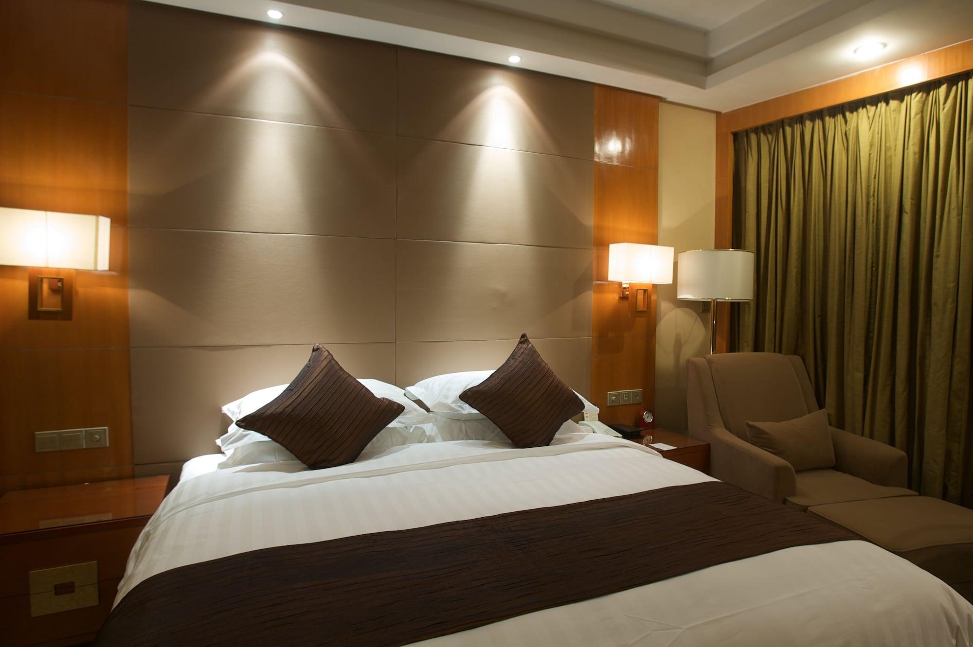 Howard Johnson By Wyndham Tcp Che-fej Exteriér fotografie