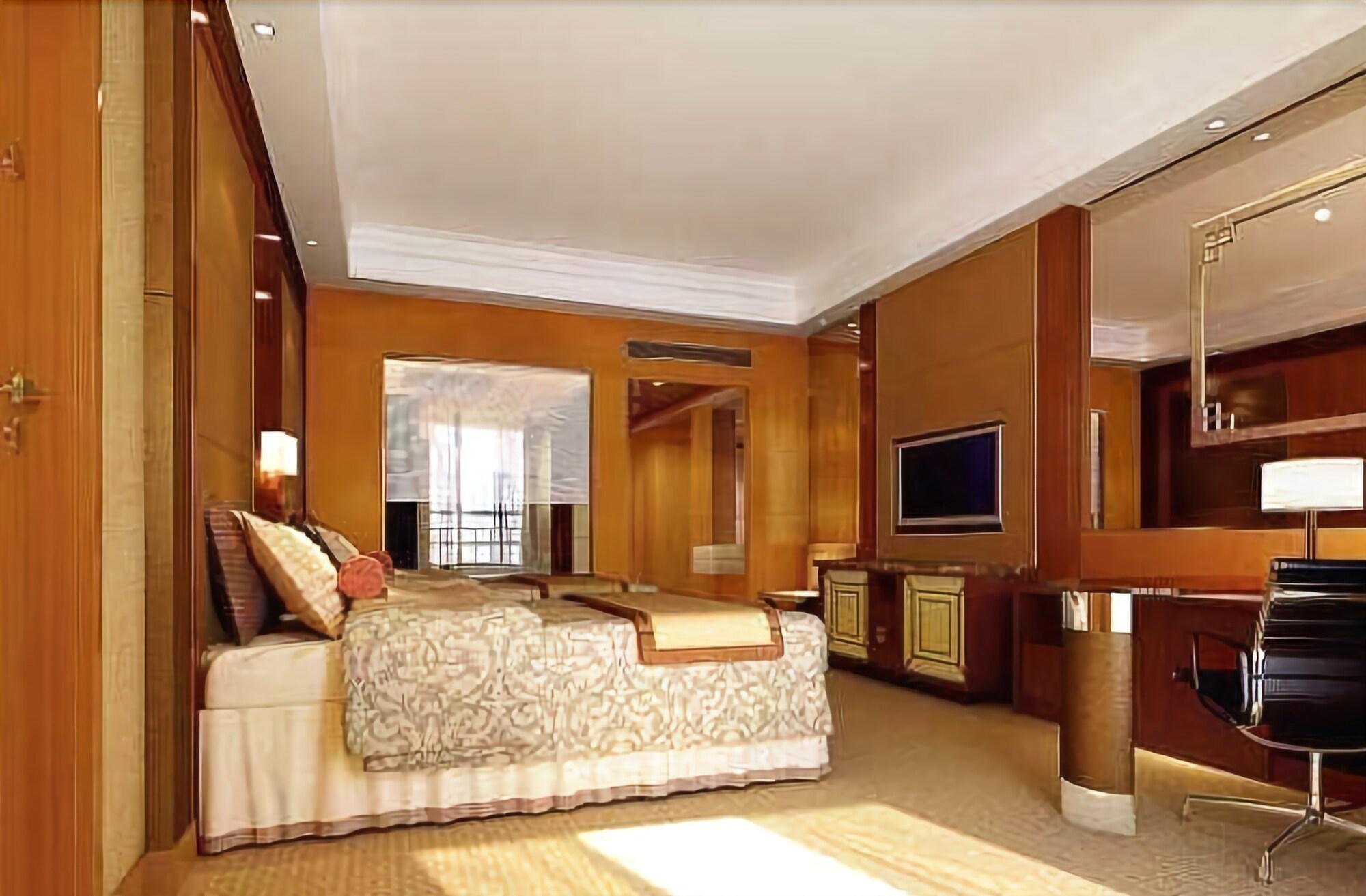 Howard Johnson By Wyndham Tcp Che-fej Exteriér fotografie