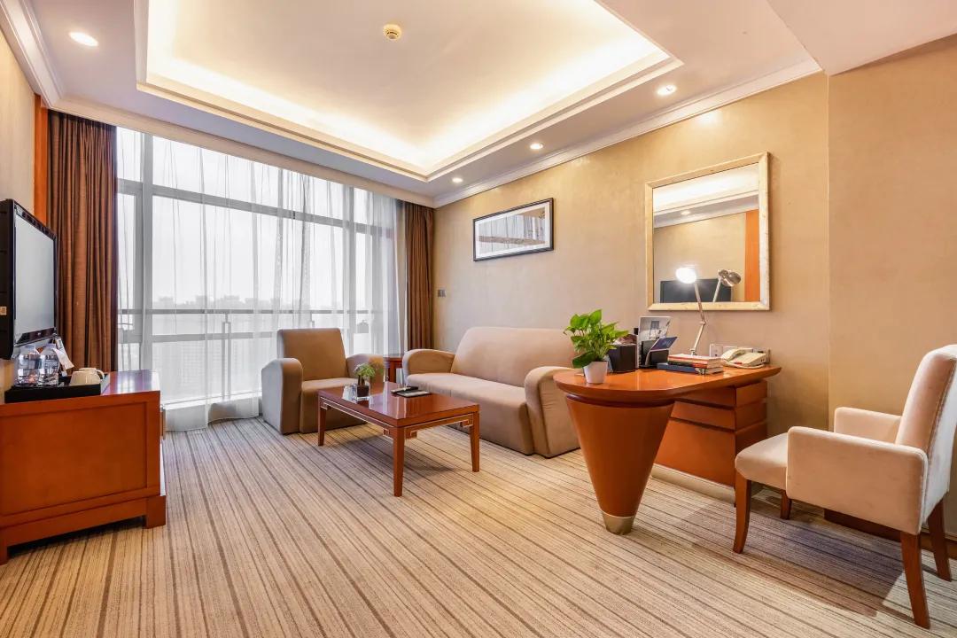 Howard Johnson By Wyndham Tcp Che-fej Exteriér fotografie